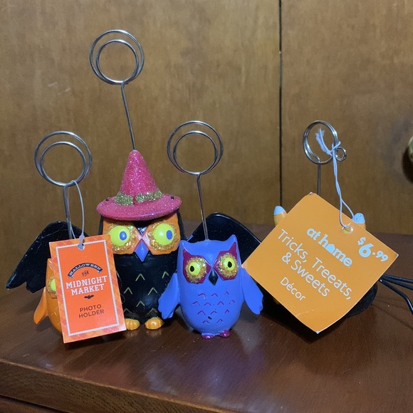 At Home- Halloween 🎃 Decorations- 1.Candy Corn 🕷️ Spider Name or Photo holder - Picture 6 of 8